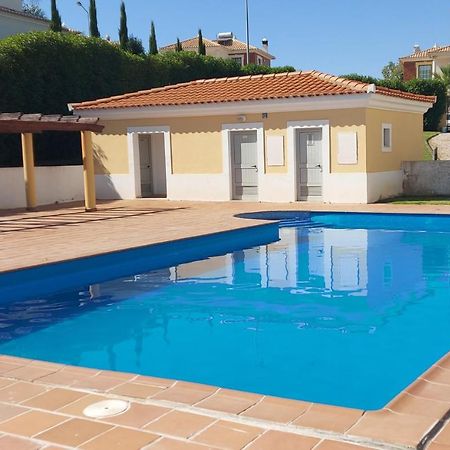 Apartamento Piscina 5 Minutos Praia Alcantarilha Extérieur photo