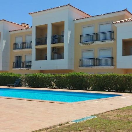 Apartamento Piscina 5 Minutos Praia Alcantarilha Extérieur photo