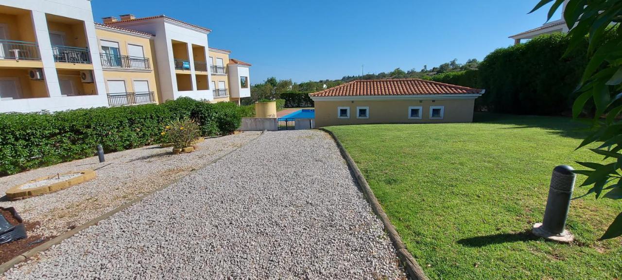Apartamento Piscina 5 Minutos Praia Alcantarilha Extérieur photo