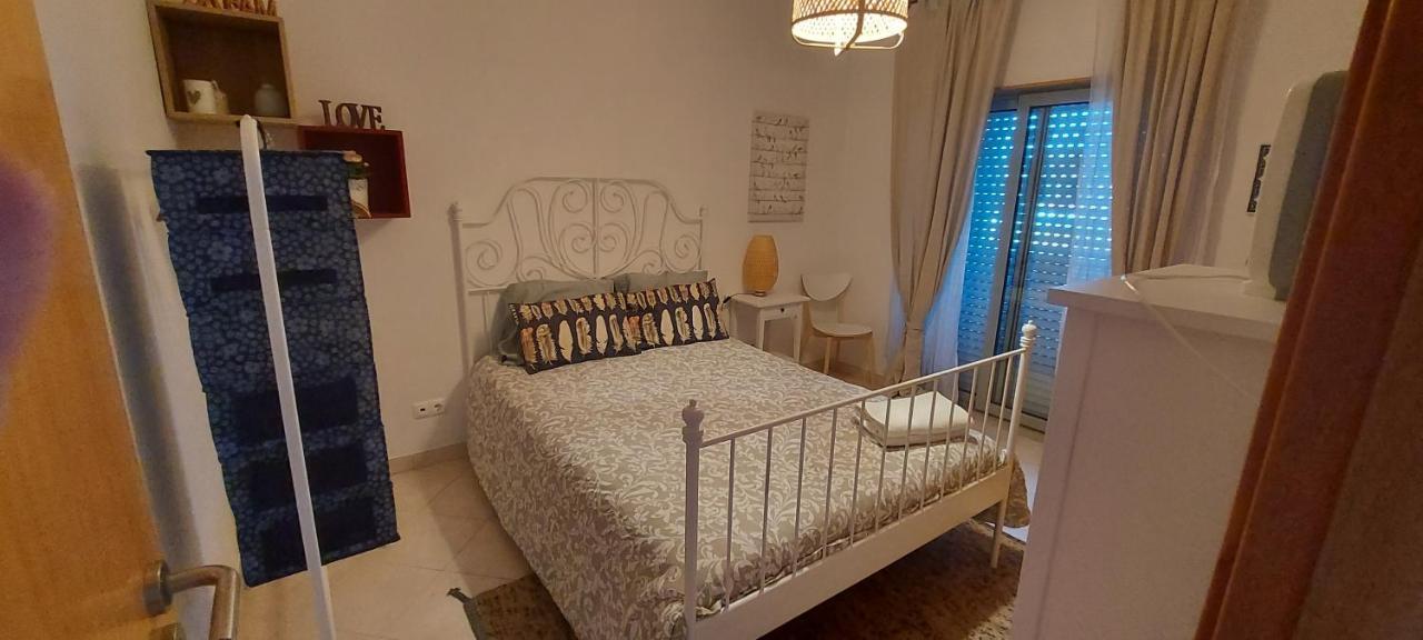 Apartamento Piscina 5 Minutos Praia Alcantarilha Extérieur photo